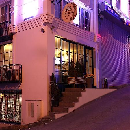 Taksim Santa Lucia Hotel Stambuł Zewnętrze zdjęcie