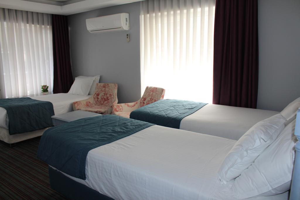 Taksim Santa Lucia Hotel Stambuł Pokój zdjęcie