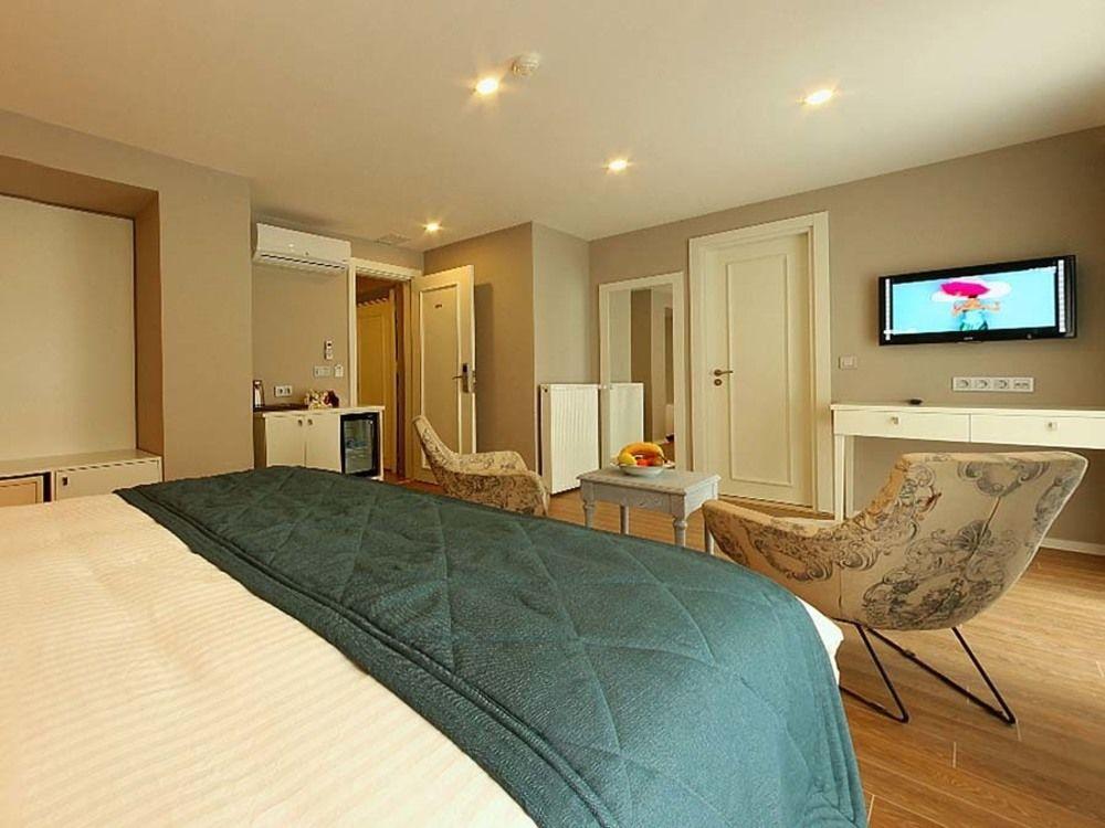 Taksim Santa Lucia Hotel Stambuł Zewnętrze zdjęcie