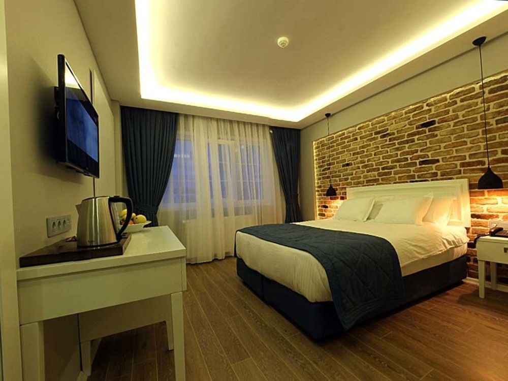 Taksim Santa Lucia Hotel Stambuł Zewnętrze zdjęcie