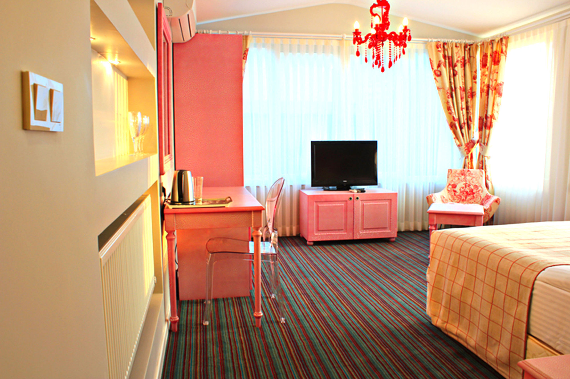 Taksim Santa Lucia Hotel Stambuł Zewnętrze zdjęcie