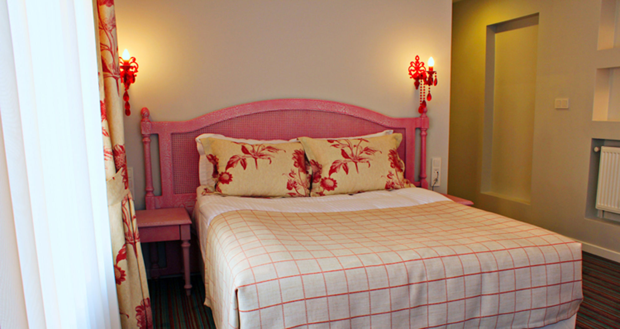 Taksim Santa Lucia Hotel Stambuł Zewnętrze zdjęcie