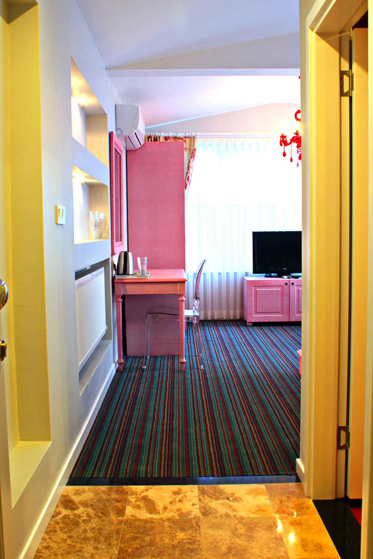 Taksim Santa Lucia Hotel Stambuł Zewnętrze zdjęcie