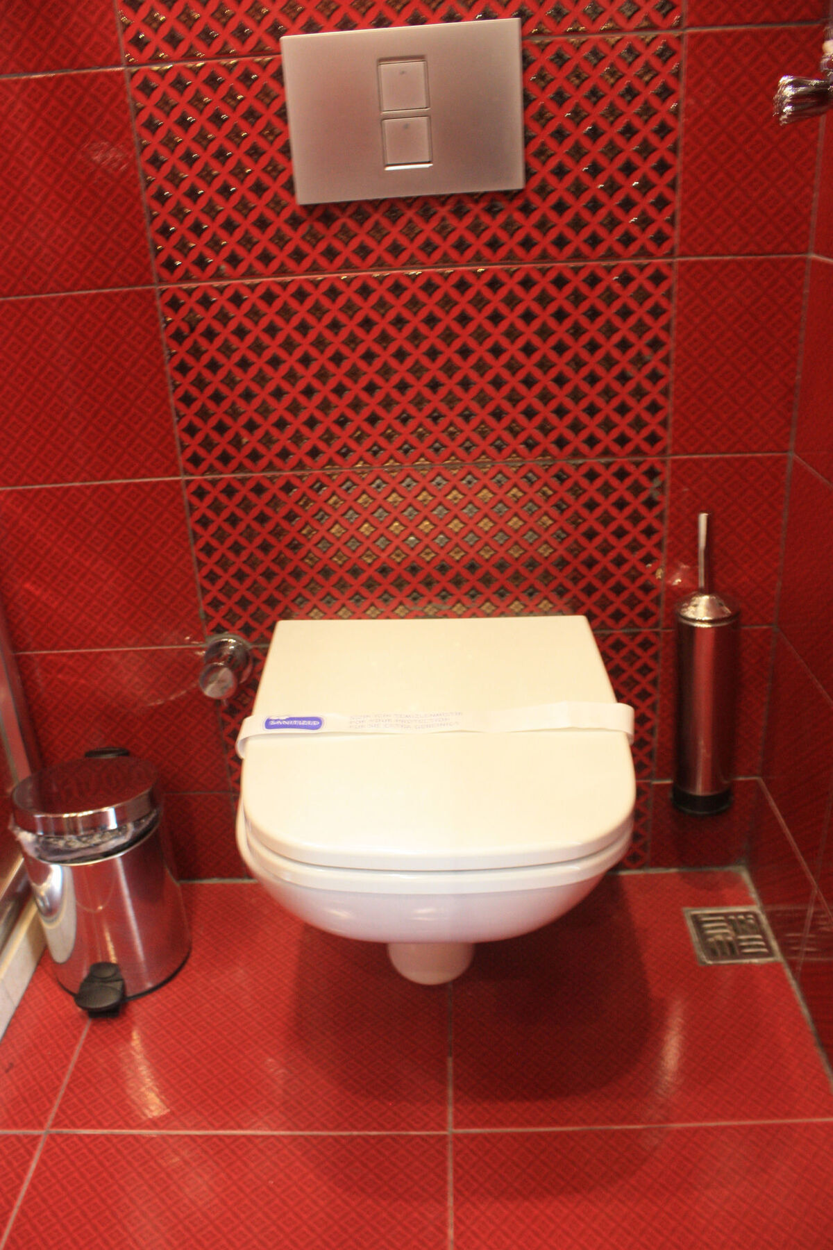 Taksim Santa Lucia Hotel Stambuł Zewnętrze zdjęcie