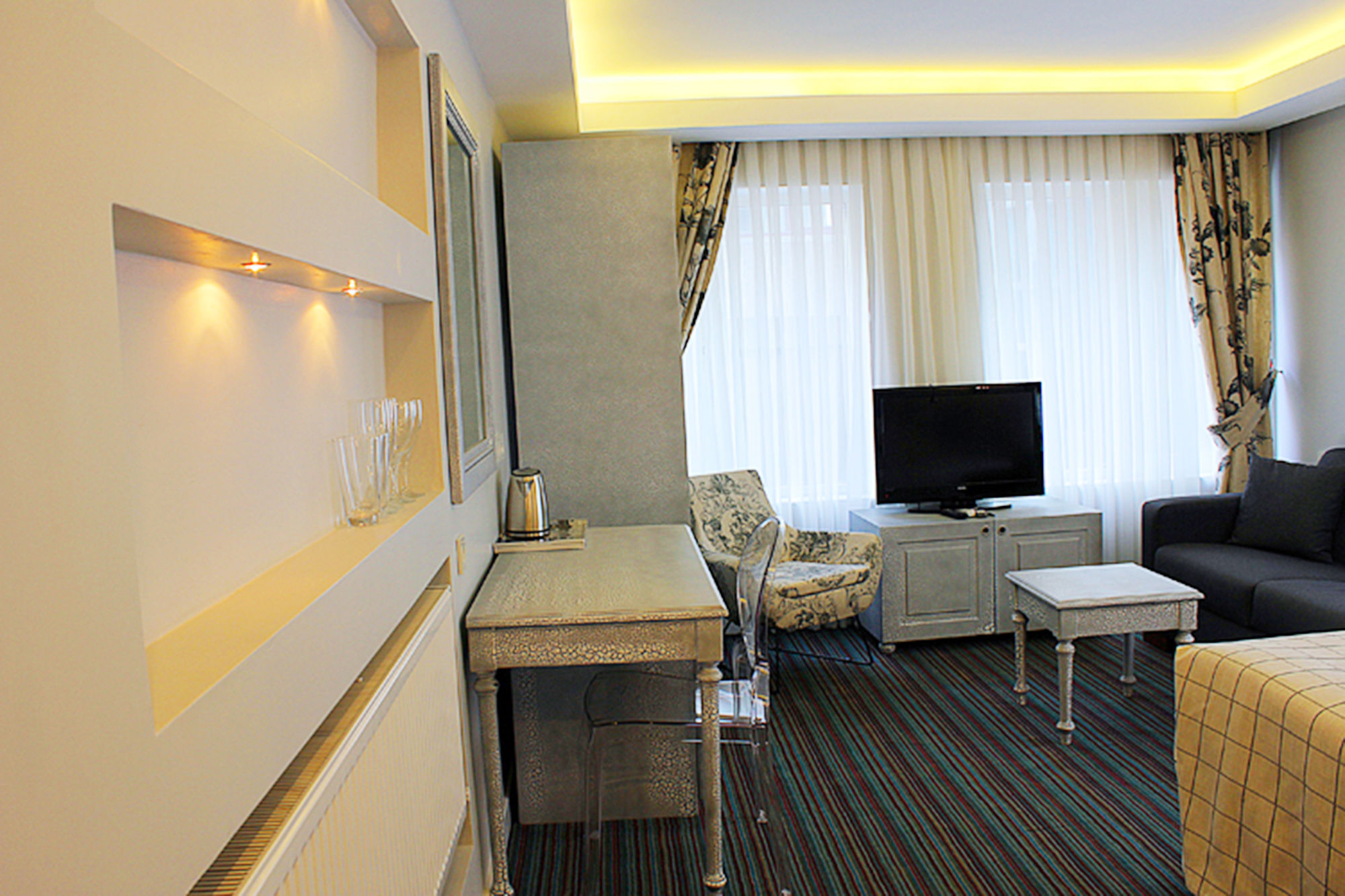 Taksim Santa Lucia Hotel Stambuł Zewnętrze zdjęcie