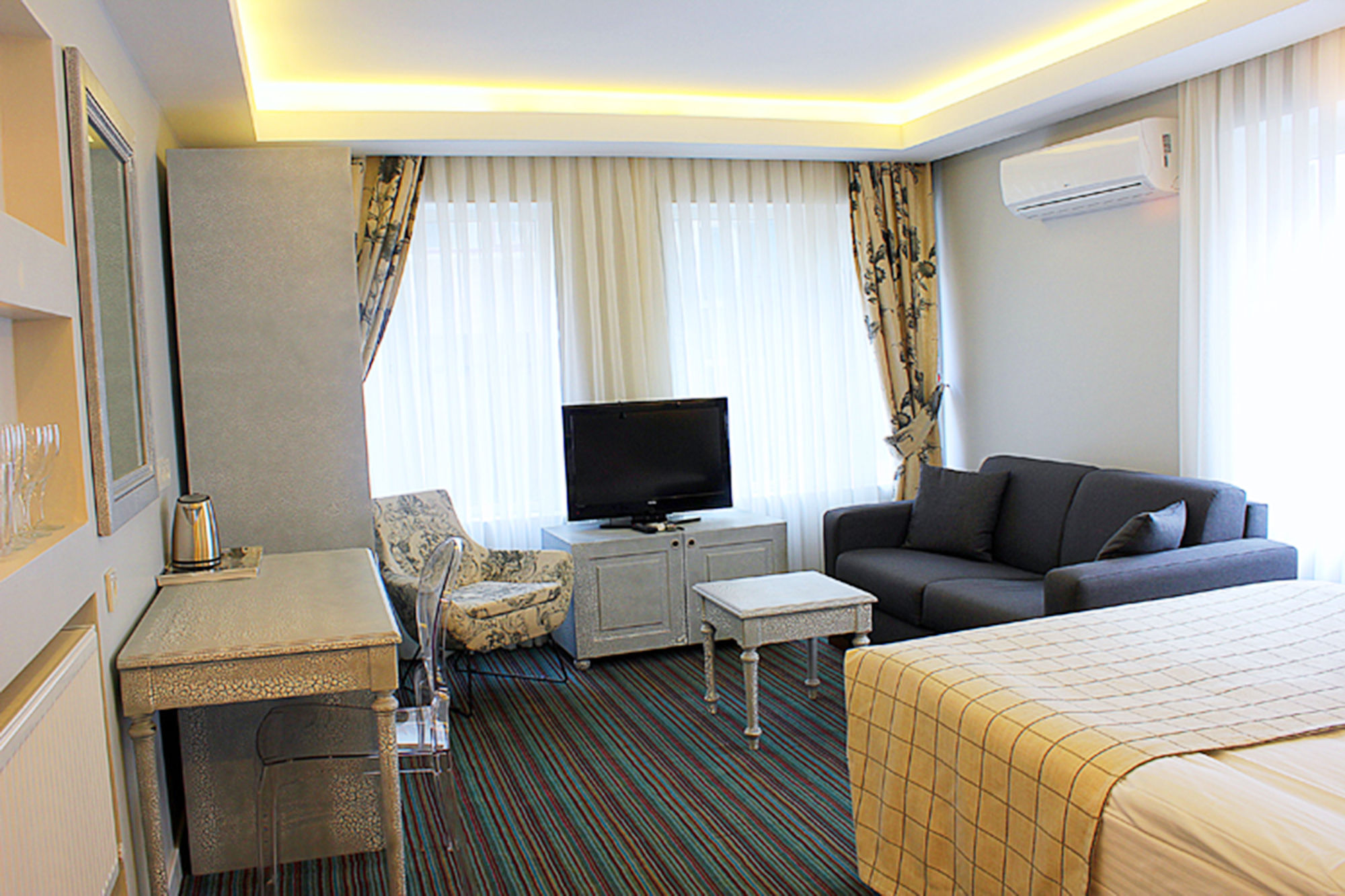 Taksim Santa Lucia Hotel Stambuł Zewnętrze zdjęcie