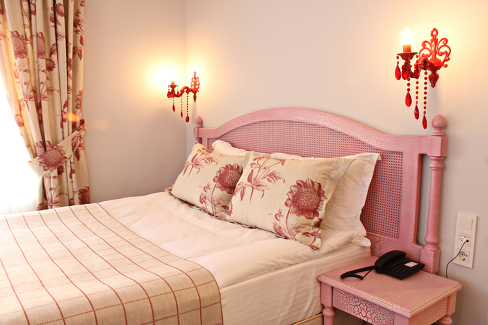 Taksim Santa Lucia Hotel Stambuł Zewnętrze zdjęcie