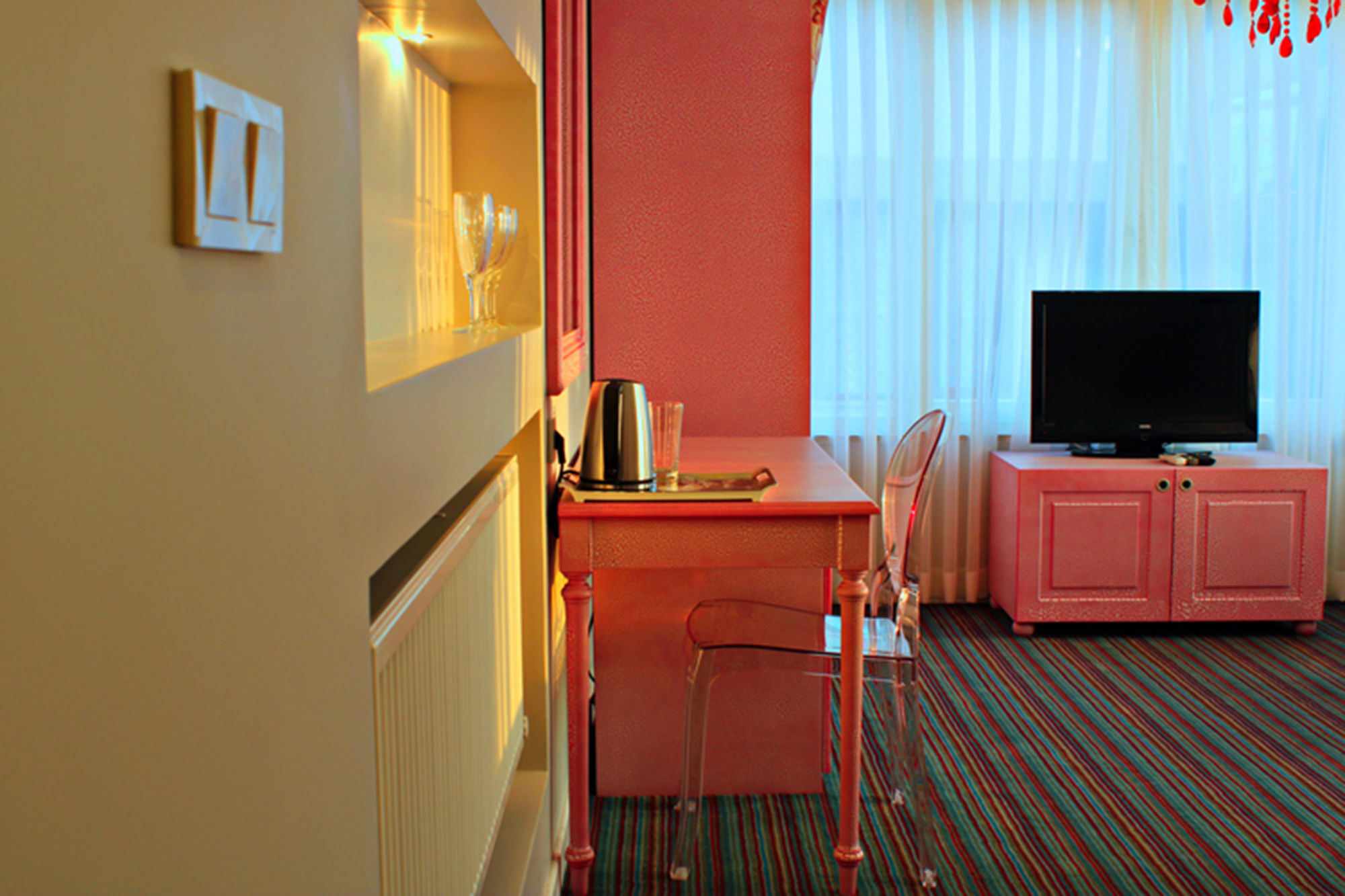 Taksim Santa Lucia Hotel Stambuł Zewnętrze zdjęcie