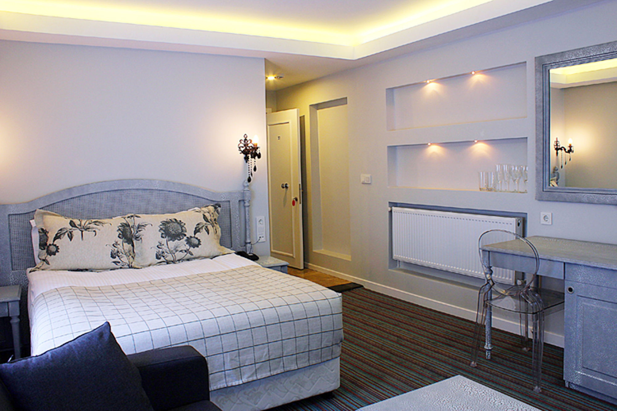 Taksim Santa Lucia Hotel Stambuł Zewnętrze zdjęcie